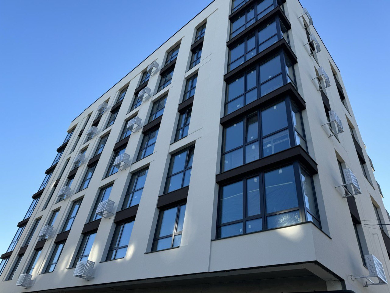 ЖК Грушевський