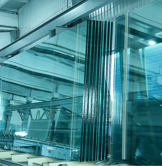 скляні віконні конструкції