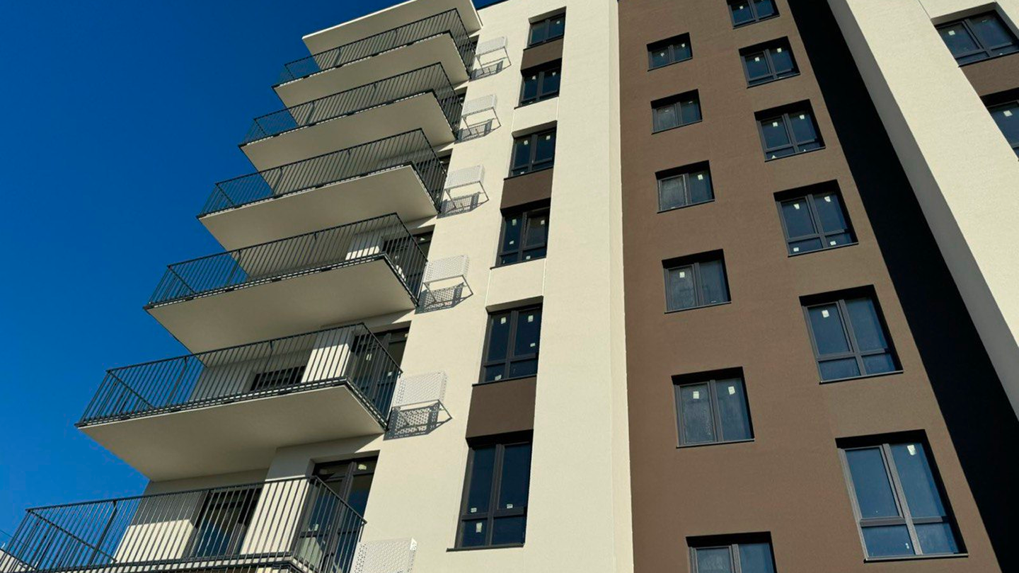 ЖК Well Towers у місті Львів