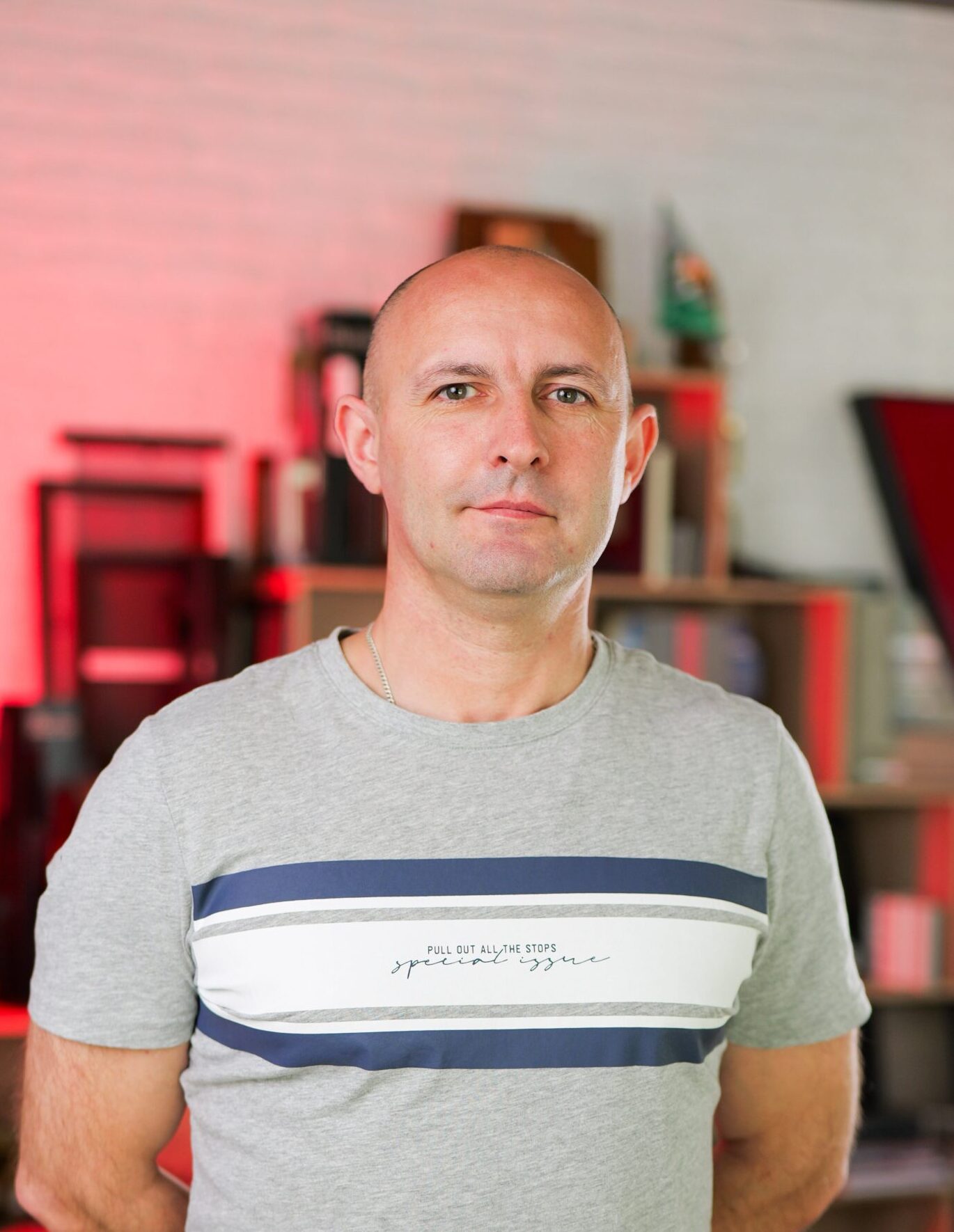 Сергій СТЕПАНЮК