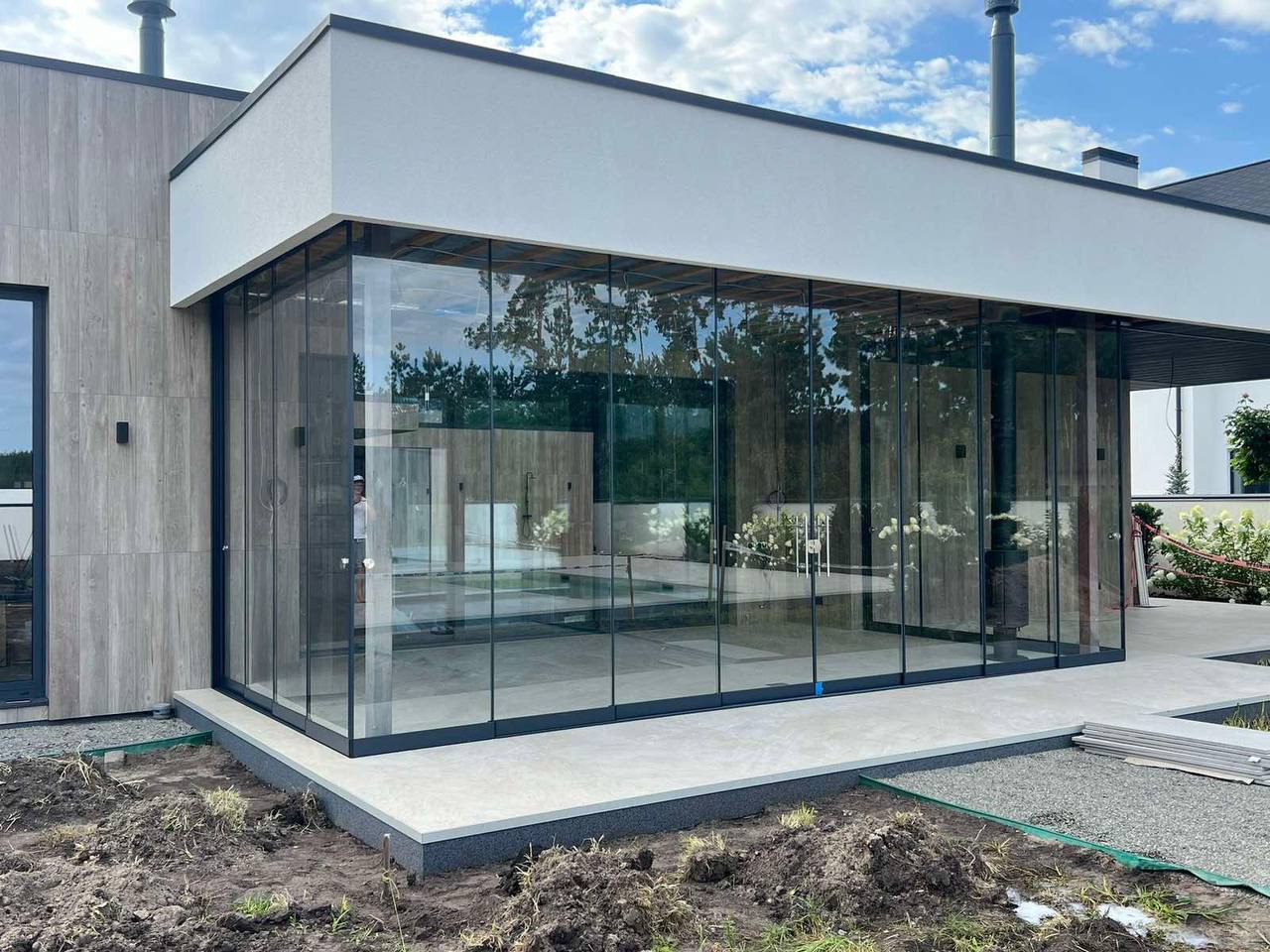 Тераса Renoplast