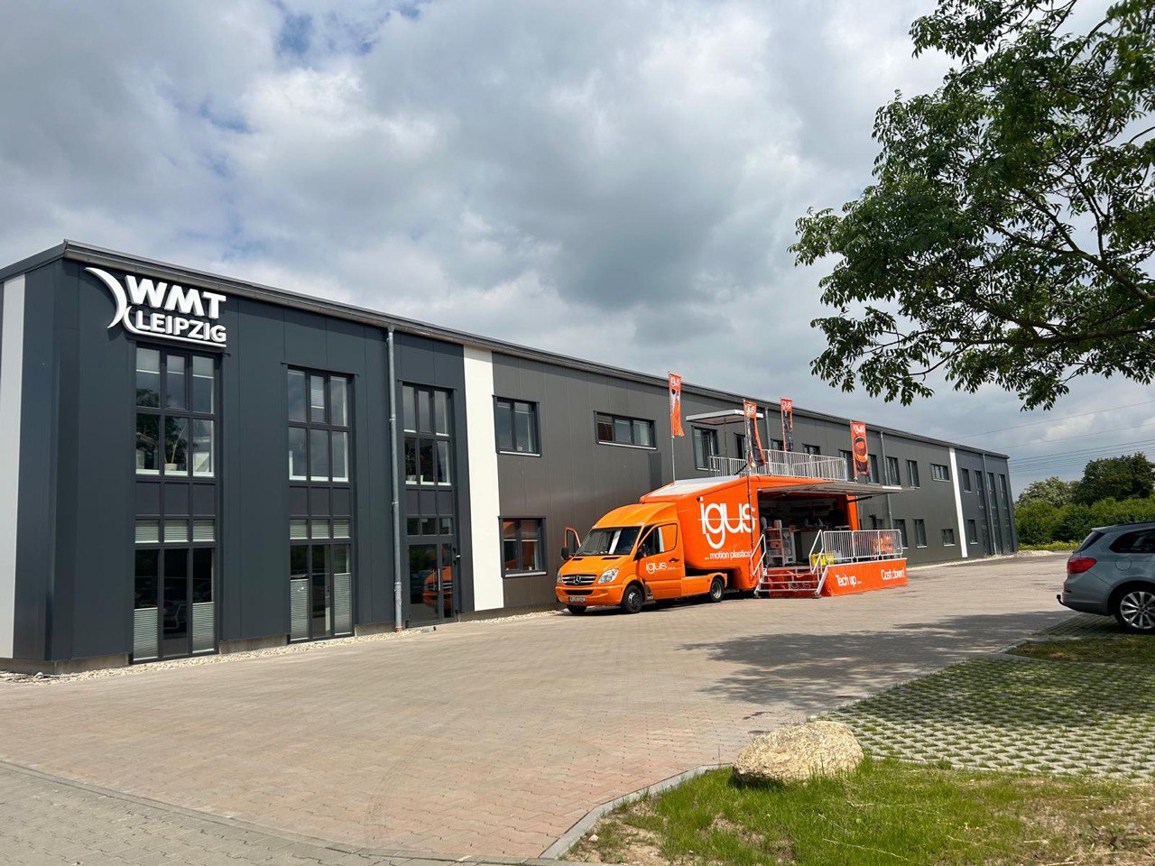 Складське приміщення