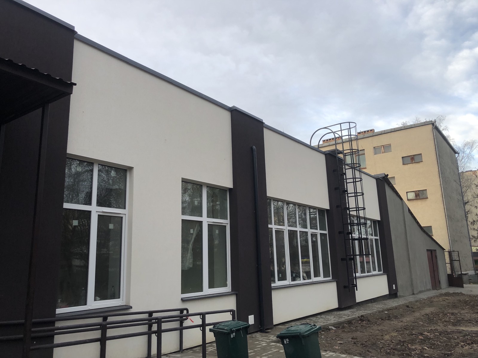 Вище професійне училище